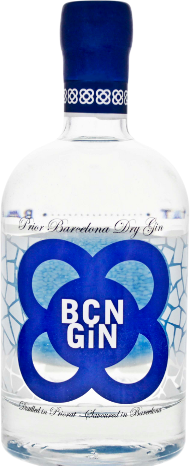 BCN Barcelona Dry Gin 40% 0,7l