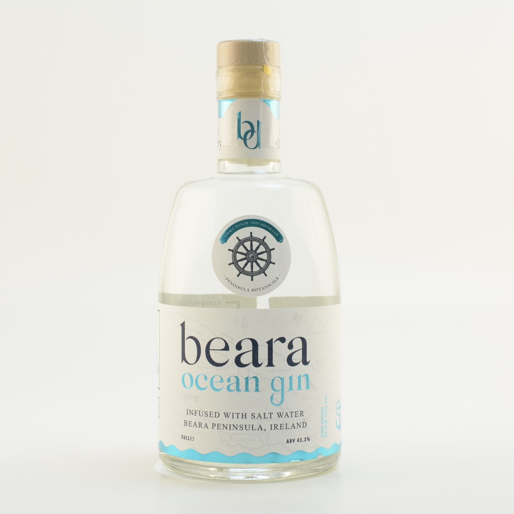 Irish Beara Ocean Gin 43,3% 0,7l
