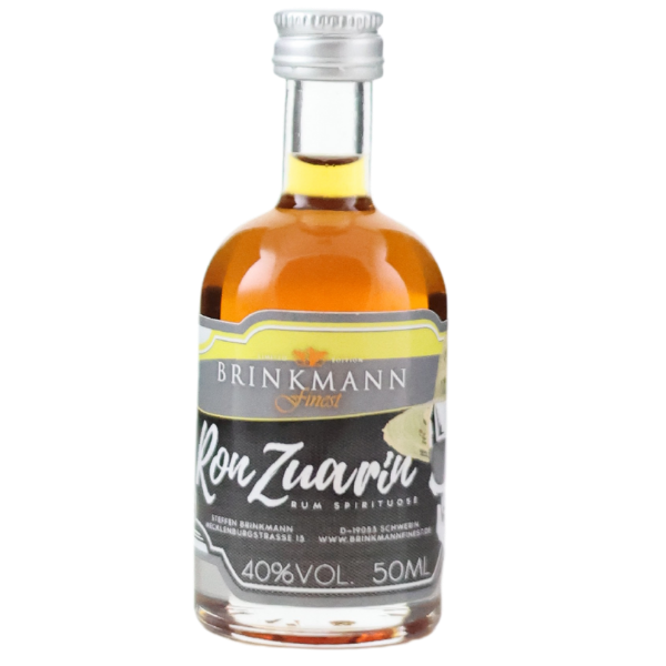 Ron Zuarin Summer (Rum-Basis) Limited Edition Mini 40% 0,05l