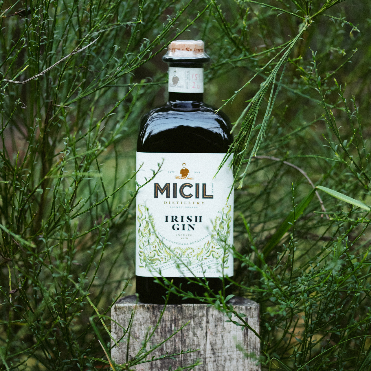Micil Irish Gin 44% 0,7l