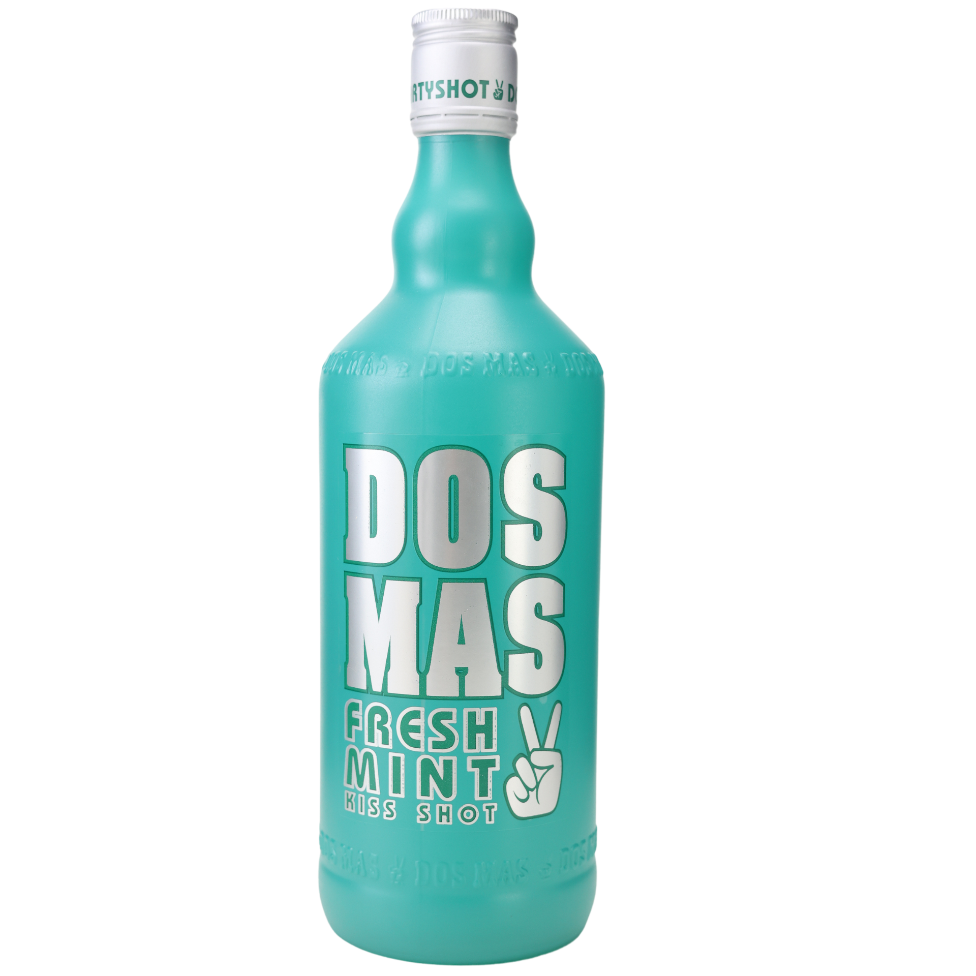 DOS MAS Kiss Shot Fresh Mint 15% 0,7l