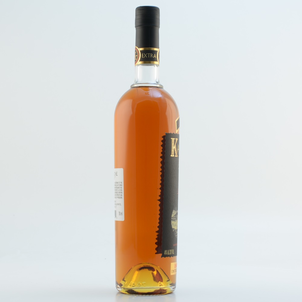 Kaniche XO Double Wood Rum 40% 0,7l