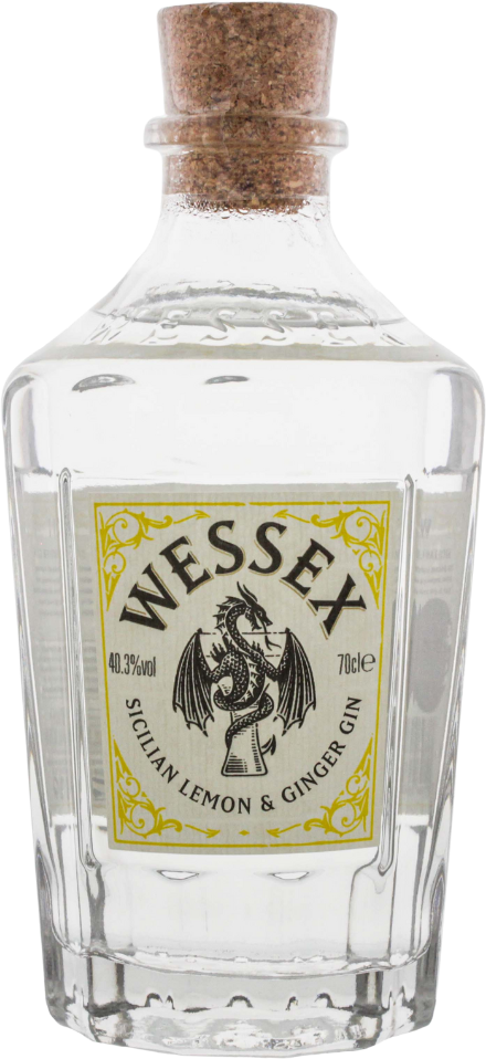 Wessex Sicilian Lemon & Ginger 40,3% 0,7l