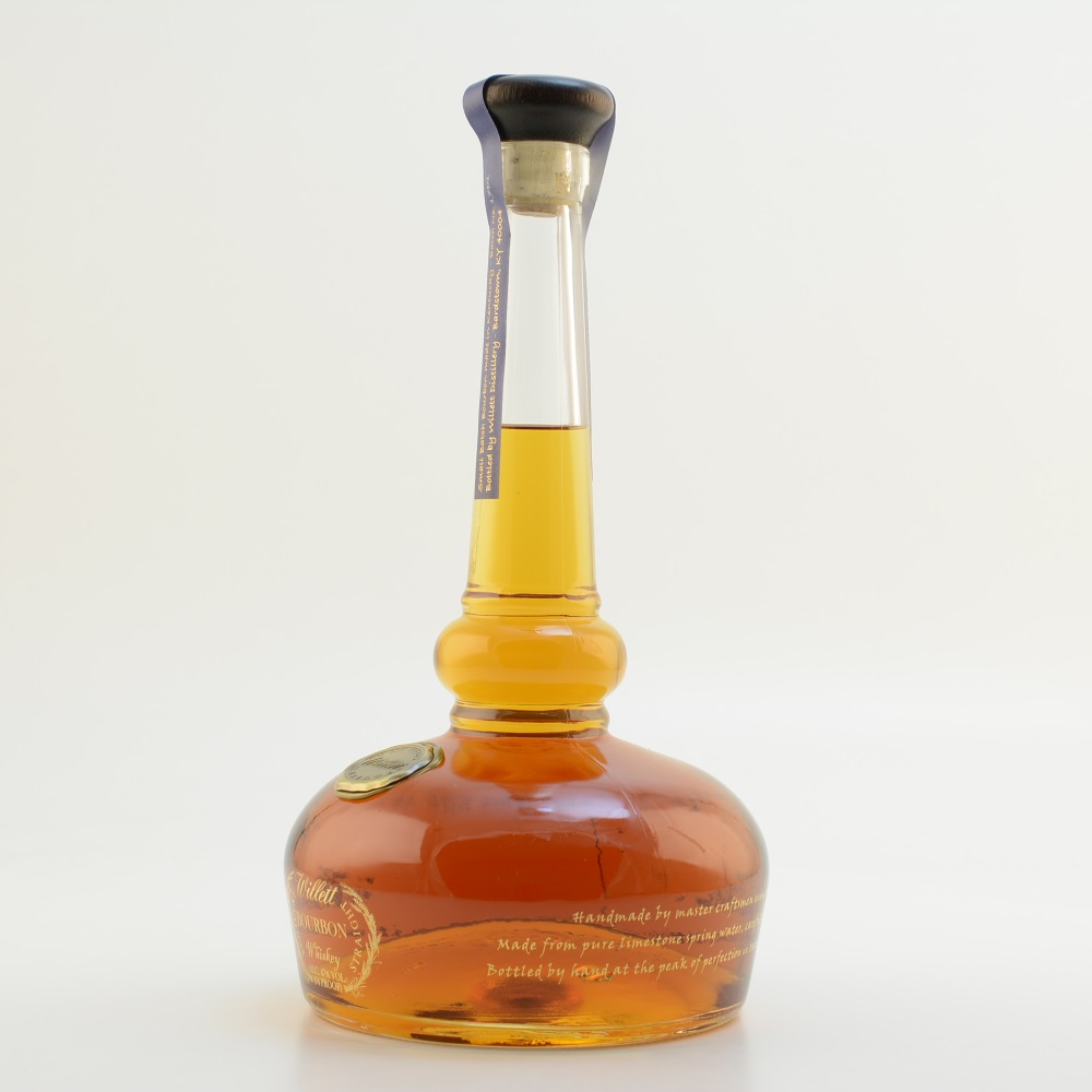 Willett Pot Still Reserve Bourbon Whiskey 47% 0,7l
