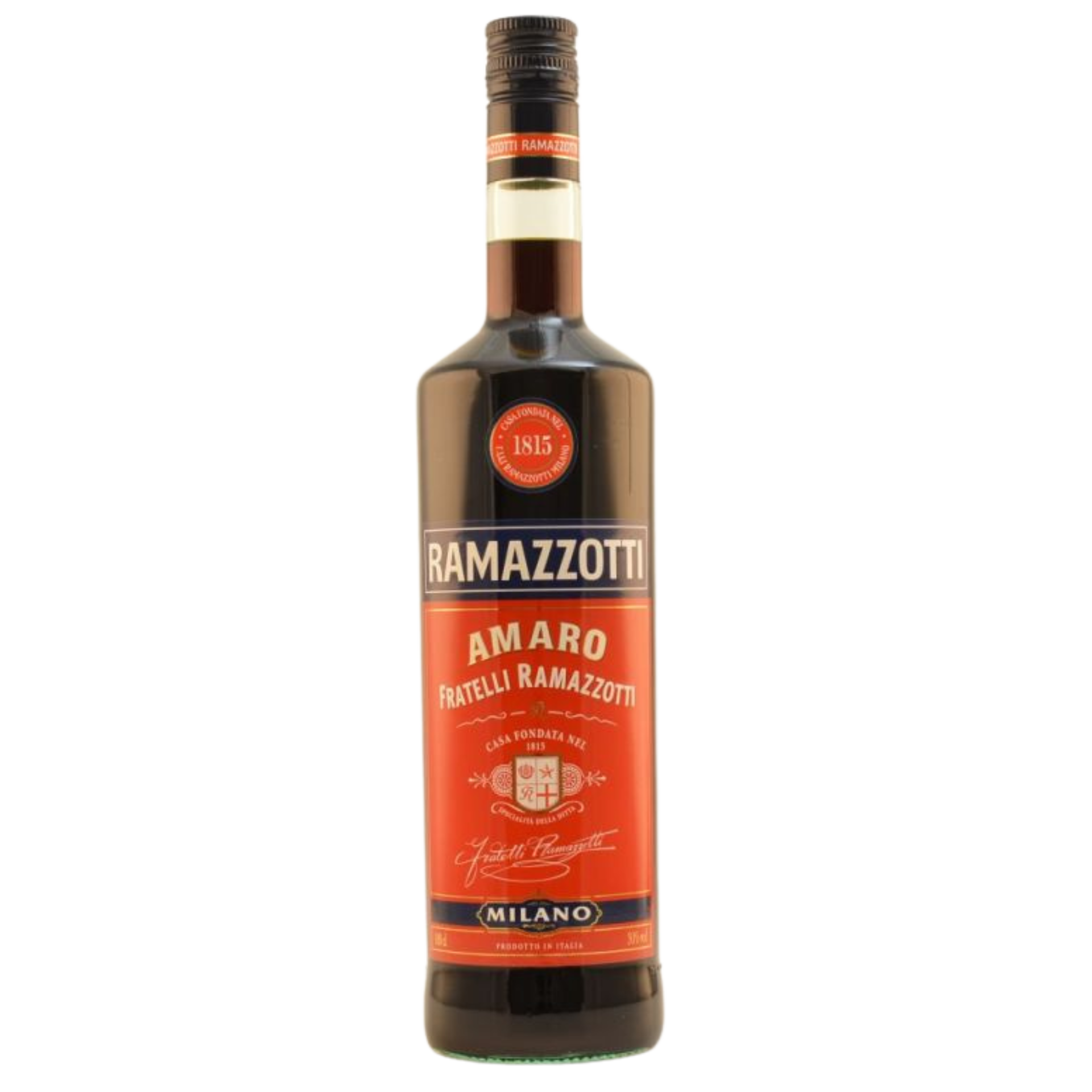 Ramazzotti Amaro 30% 1,0l