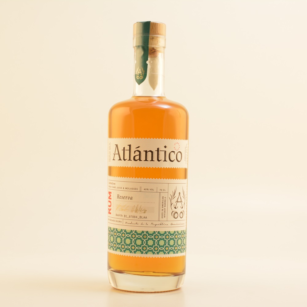 Atlantico Reserva Rum 40% 0,7l