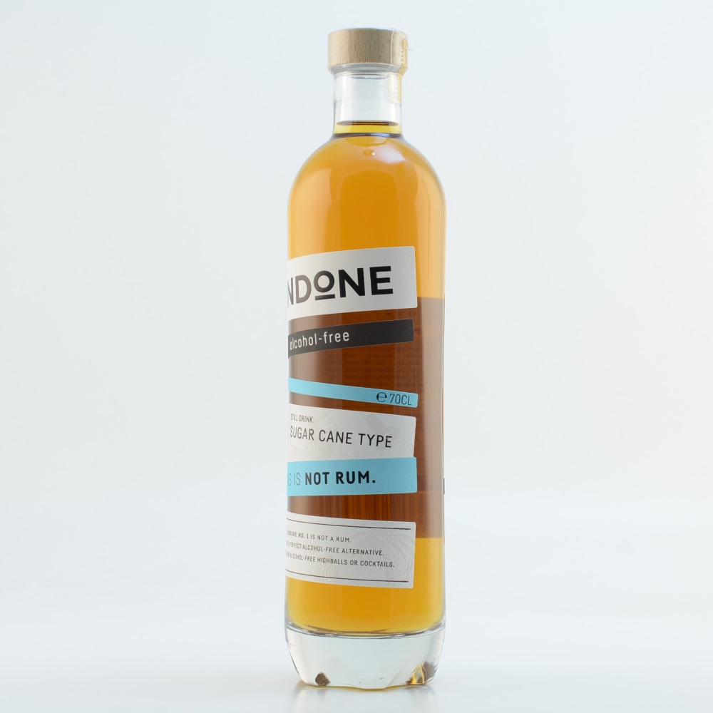 Undone "This is not Rum" Sugar Cane Type alkoholfrei 0% 0,7l
