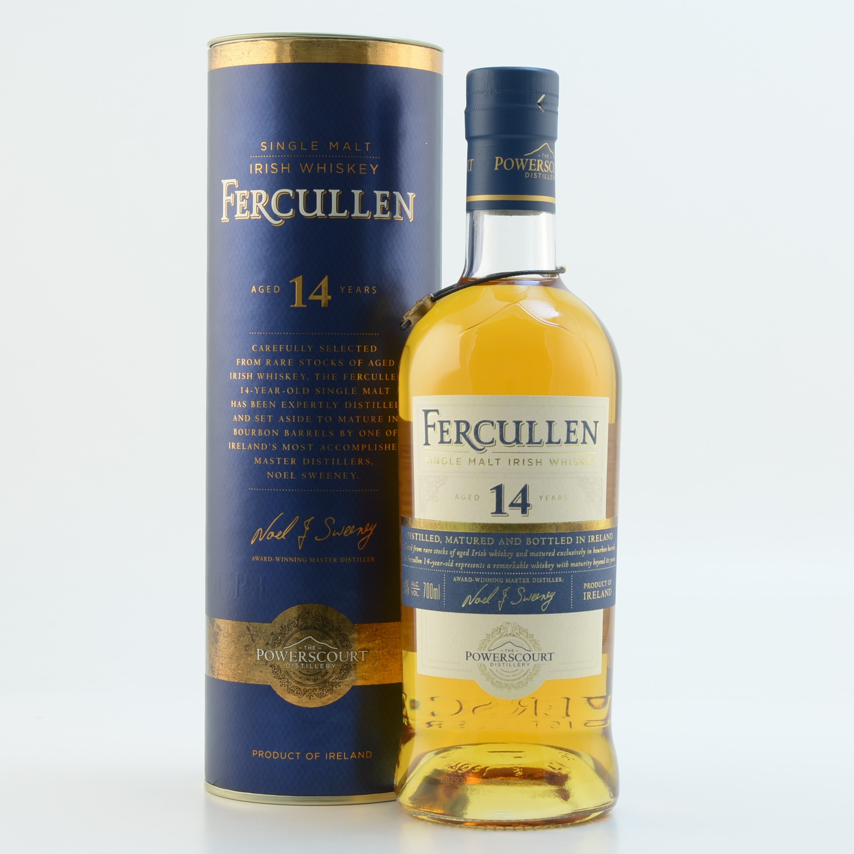 Fercullen 14 Jahre Single Malt Whiskey 46% 0,7l