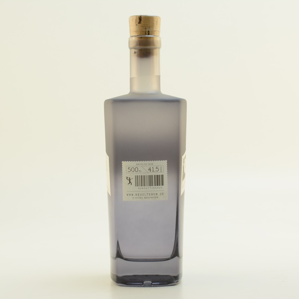 Revolte Rum 41,5% 0,5l