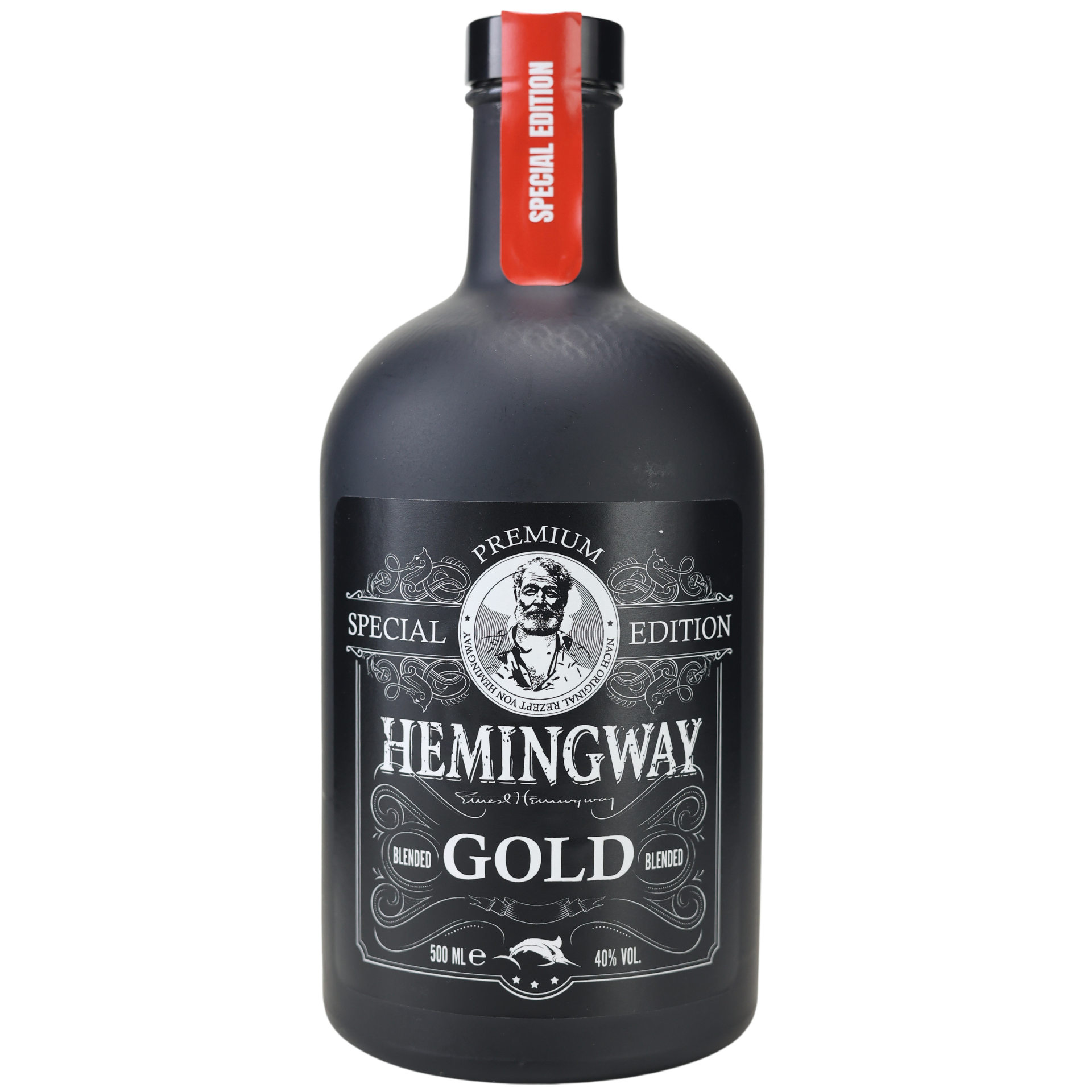 Hemingway Gold Blended (Rum-Basis) 40% 0,5l
