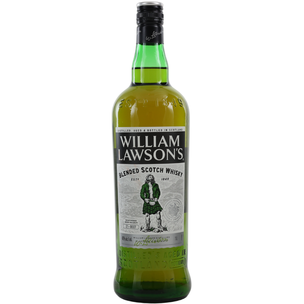 William Lawson's Whisky 40% 1,0l