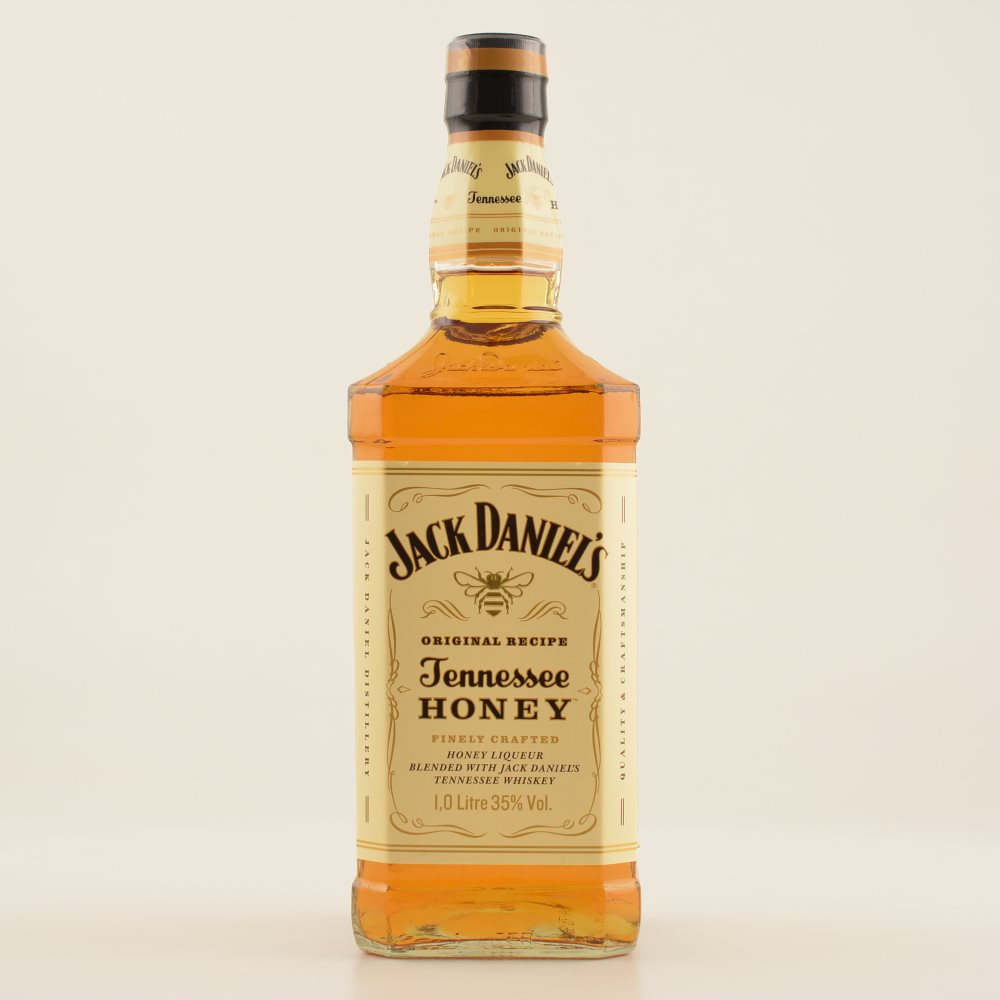 Jack Daniels Honey Whiskey 35% 1,0l