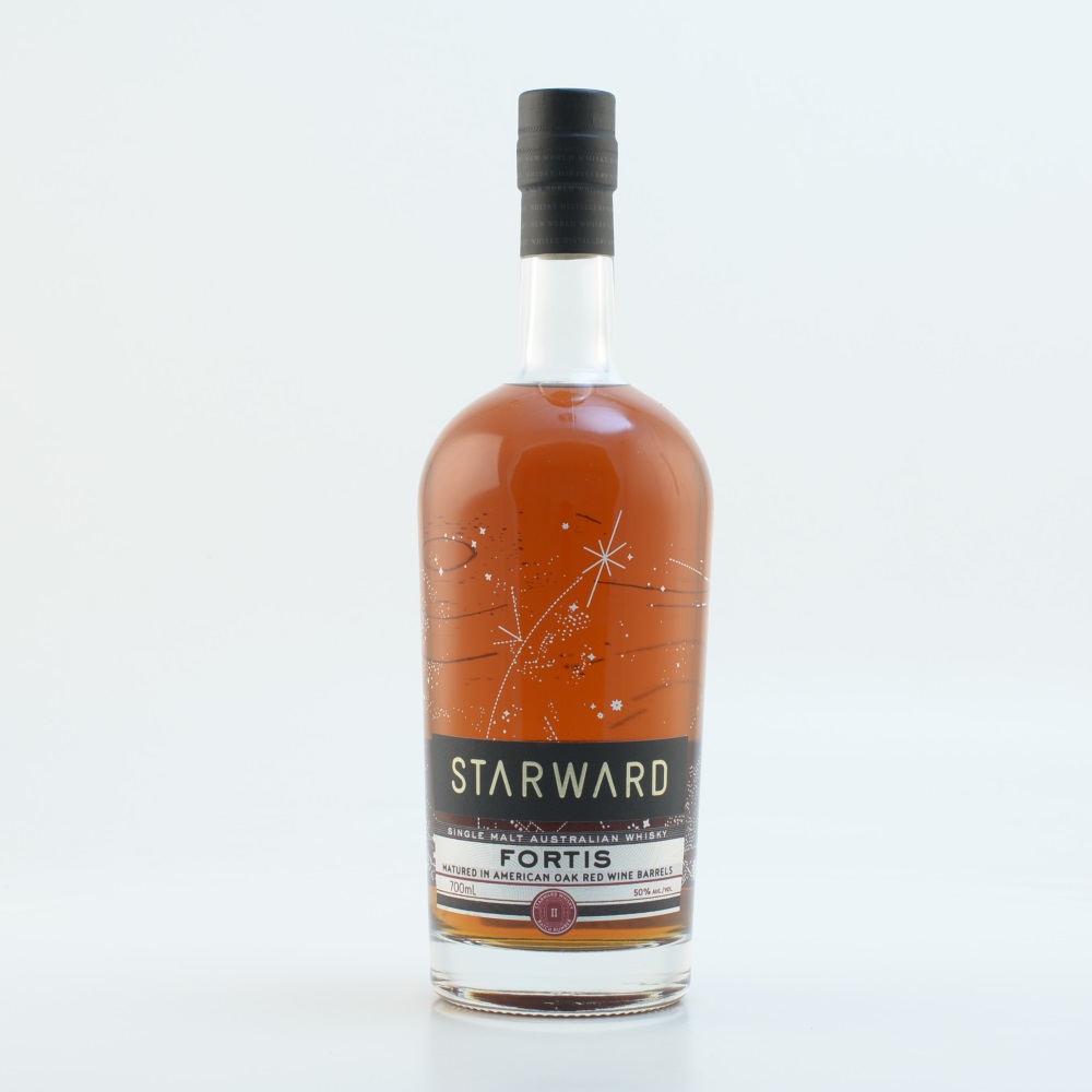 Starward Fortis Australian Single Malt Whisky 50% 0,7l