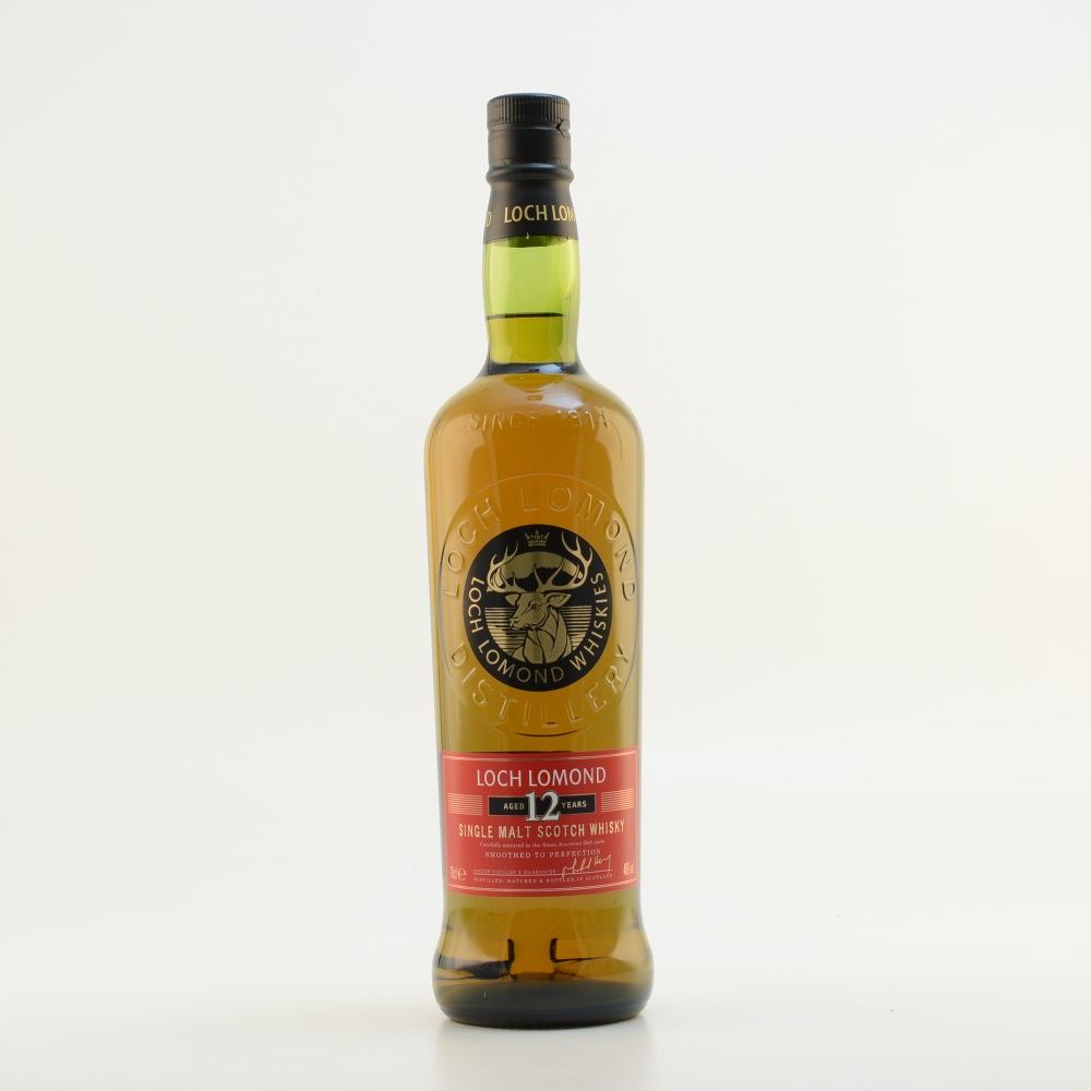 Loch Lomond 12 Jahre Highland Whisky 46% 0,7l