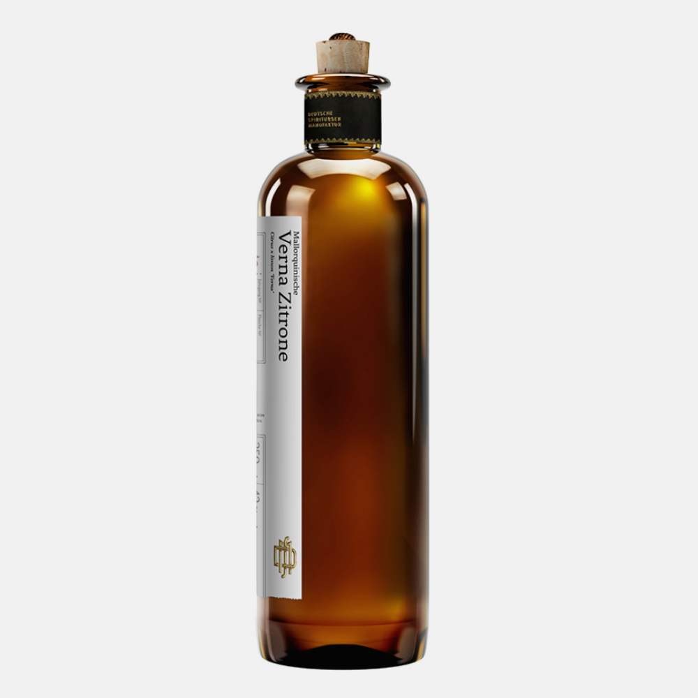 DSM Destillat 105 Mallorquinische Verna Zitrone 42% 0,35l