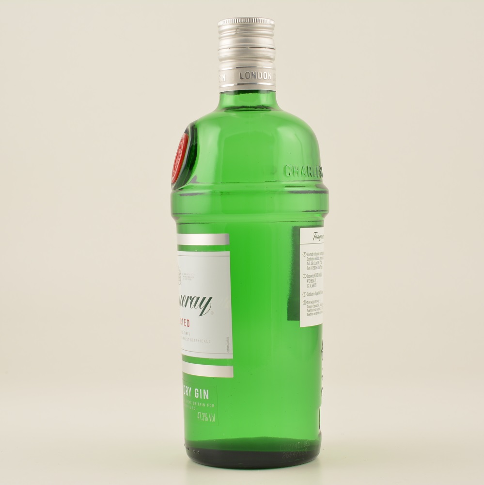 Tanqueray Gin Imported London Dry 47,3% 0,7l