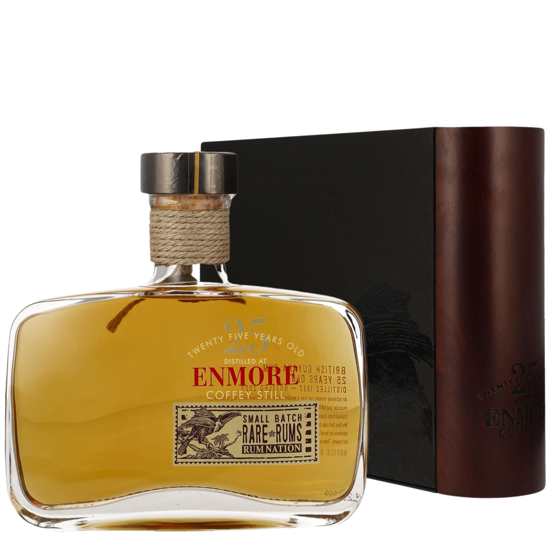 Rum Nation Enmore 1997/2023 59% 0,5l
