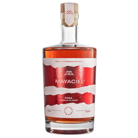 Mayaciel Tequila Rosa 44% 0,5l
