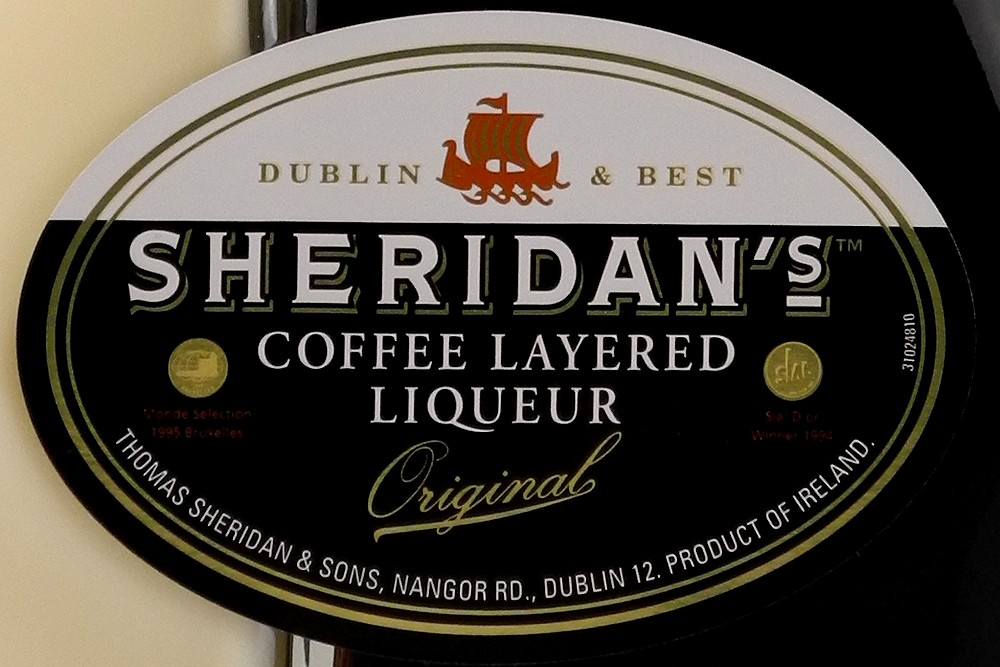 Sheridans Double Likör 15,5% 1,0l