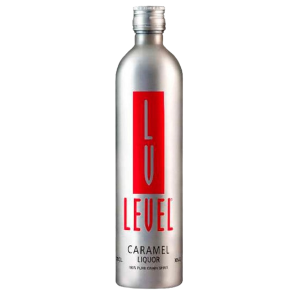 Teichenne Level Caramel Vodka Likör 30% 0,7l