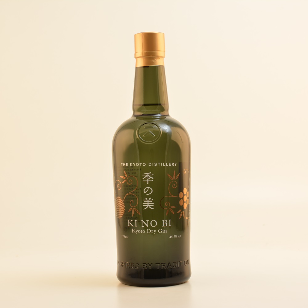 Kinobi Kyoto Dry Gin 45,7% 0,7l