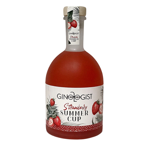 Ginologist Summer Cup Gin Likör 25% 0,7l