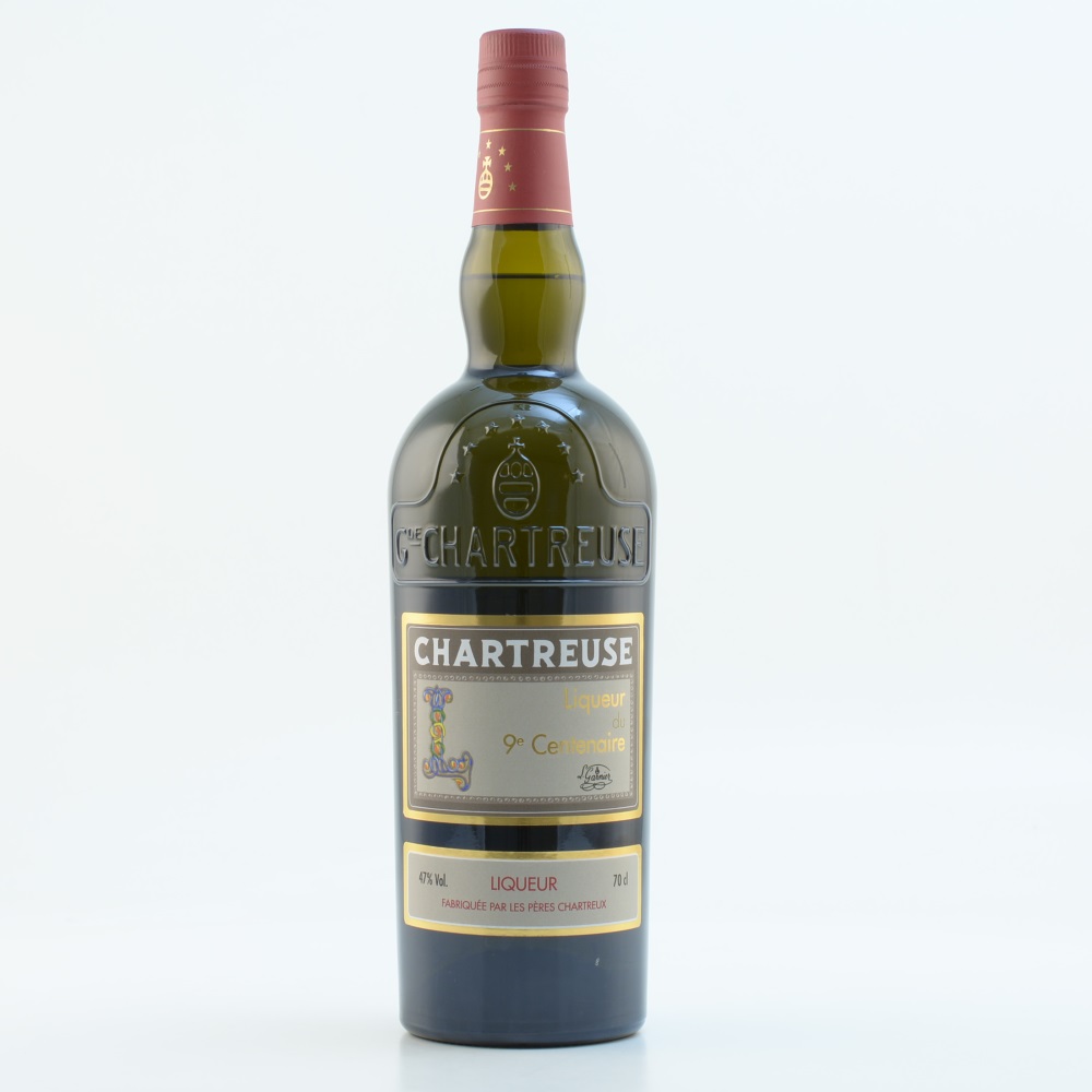 Chartreuse Liqueur du 9º Centenaire Likör 0,7l 47%