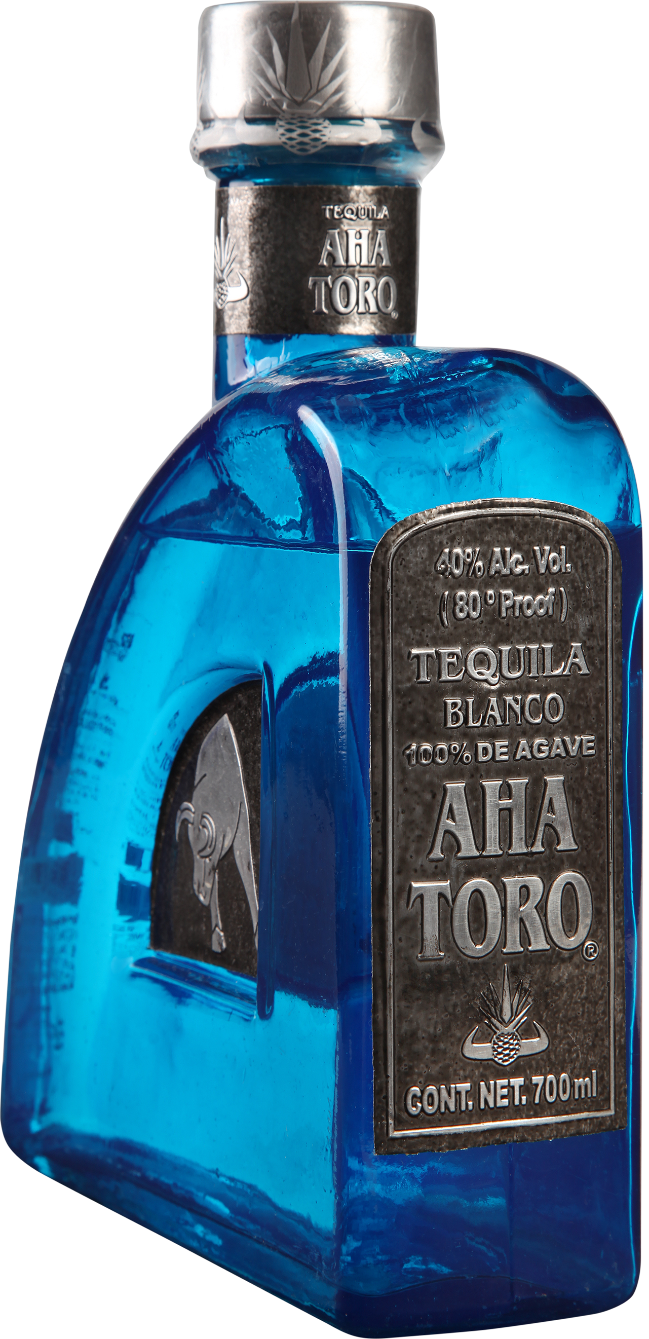 Aha Toro Blanco Tequila 40% 0,7l