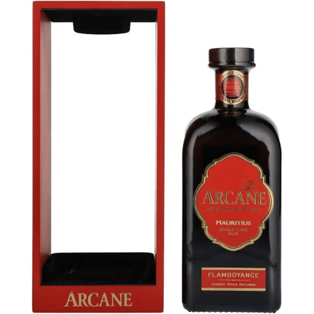 Arcane Flamboyance Single Cask Rum 40% 0,7l