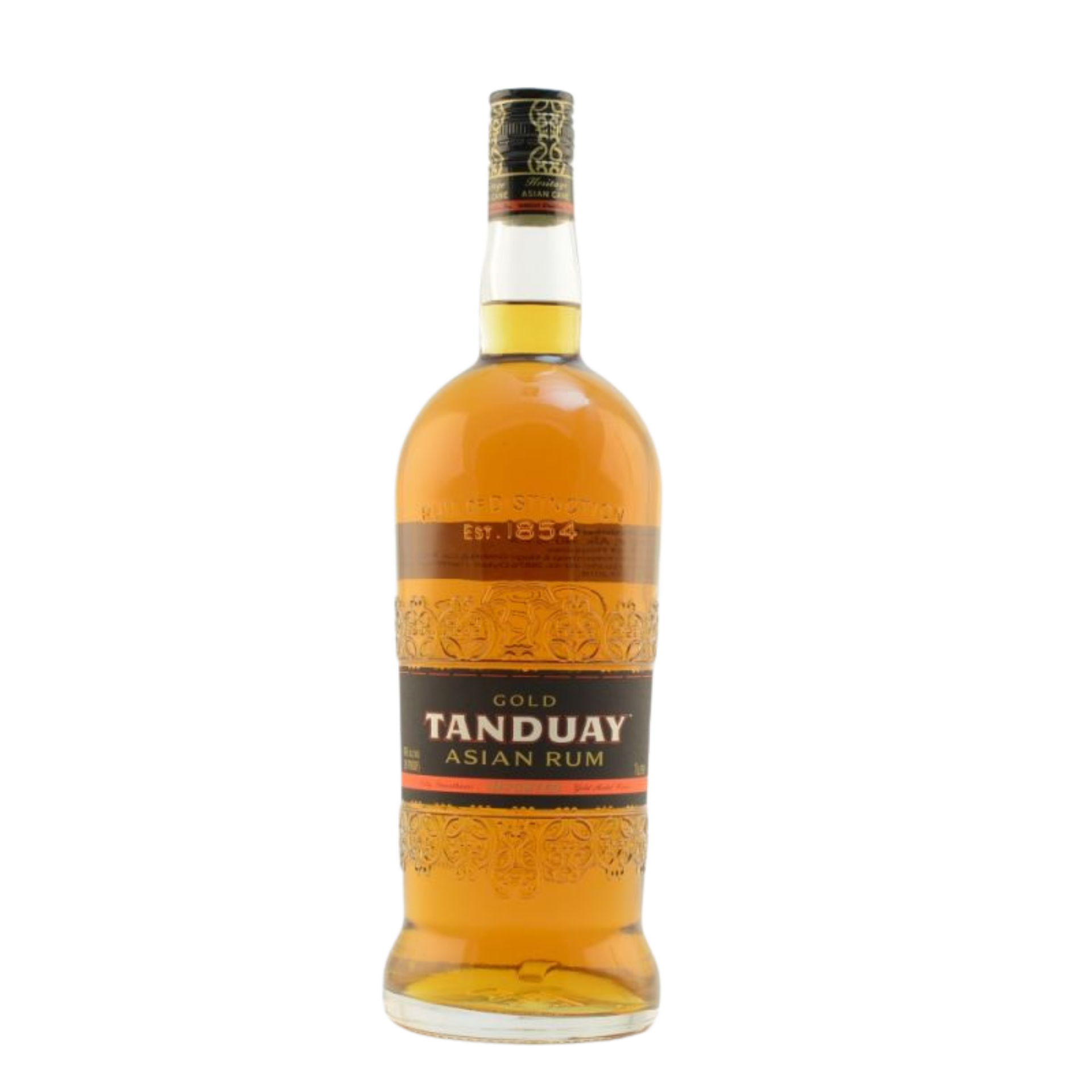 Tanduay Gold Asian Rum 40% 0,7l