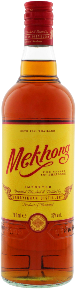 Mekhong Spiced Spirit of Thailand (Rum Basis) 35% 0,7l