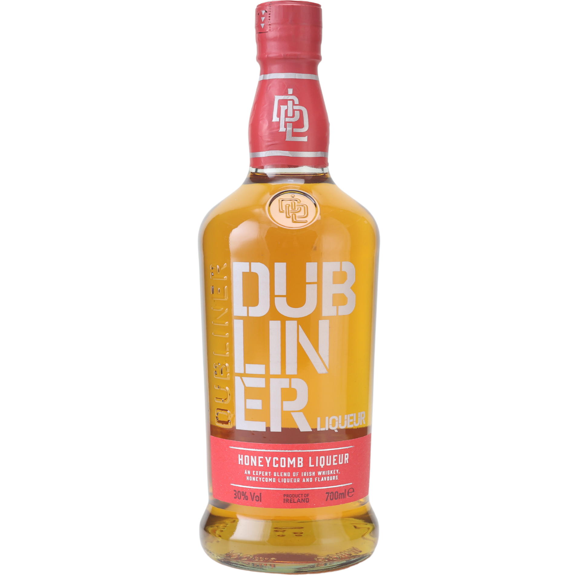 The Dubliner Whiskylikör 30% 0,7l