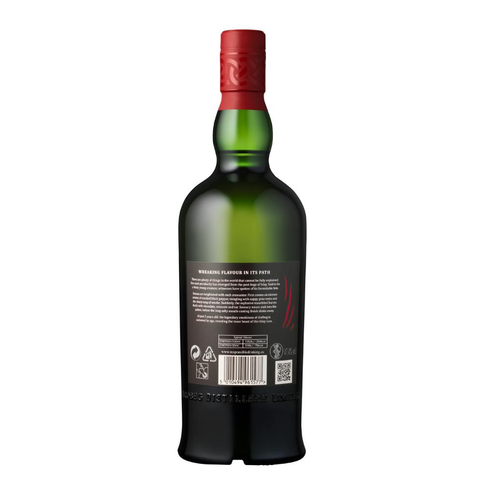 Ardbeg Wee Beastie 5 Jahre Islay Whisky 47,4% 0,7l
