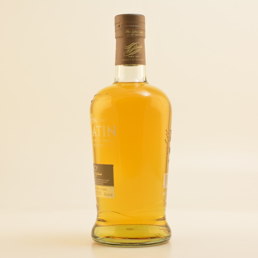 Tomatin Legacy Highland Whisky 43% 0,7l