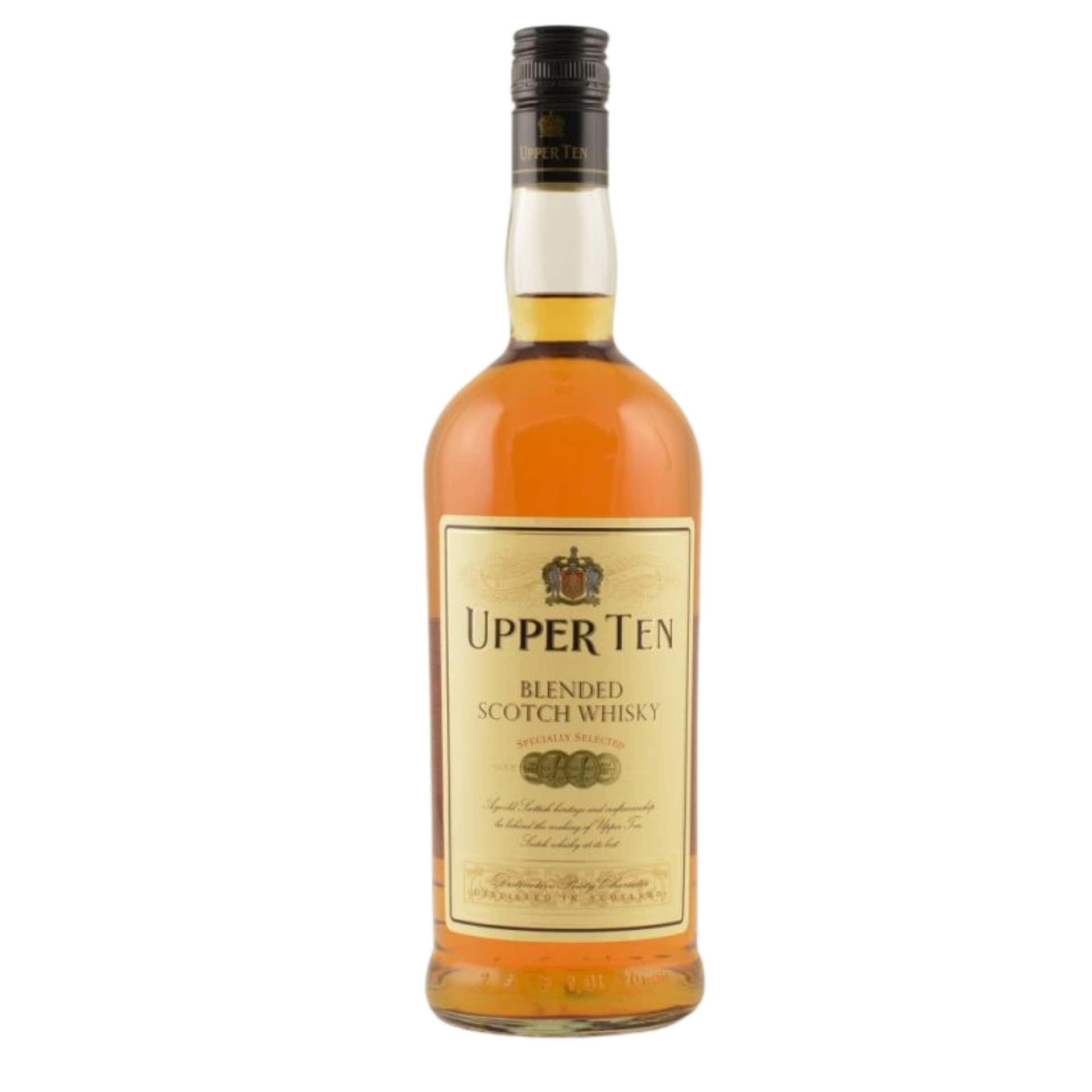 Upper Ten Whisky 1,0l 40%