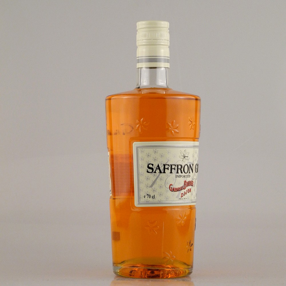 Saffron Gin 40% 0,7l