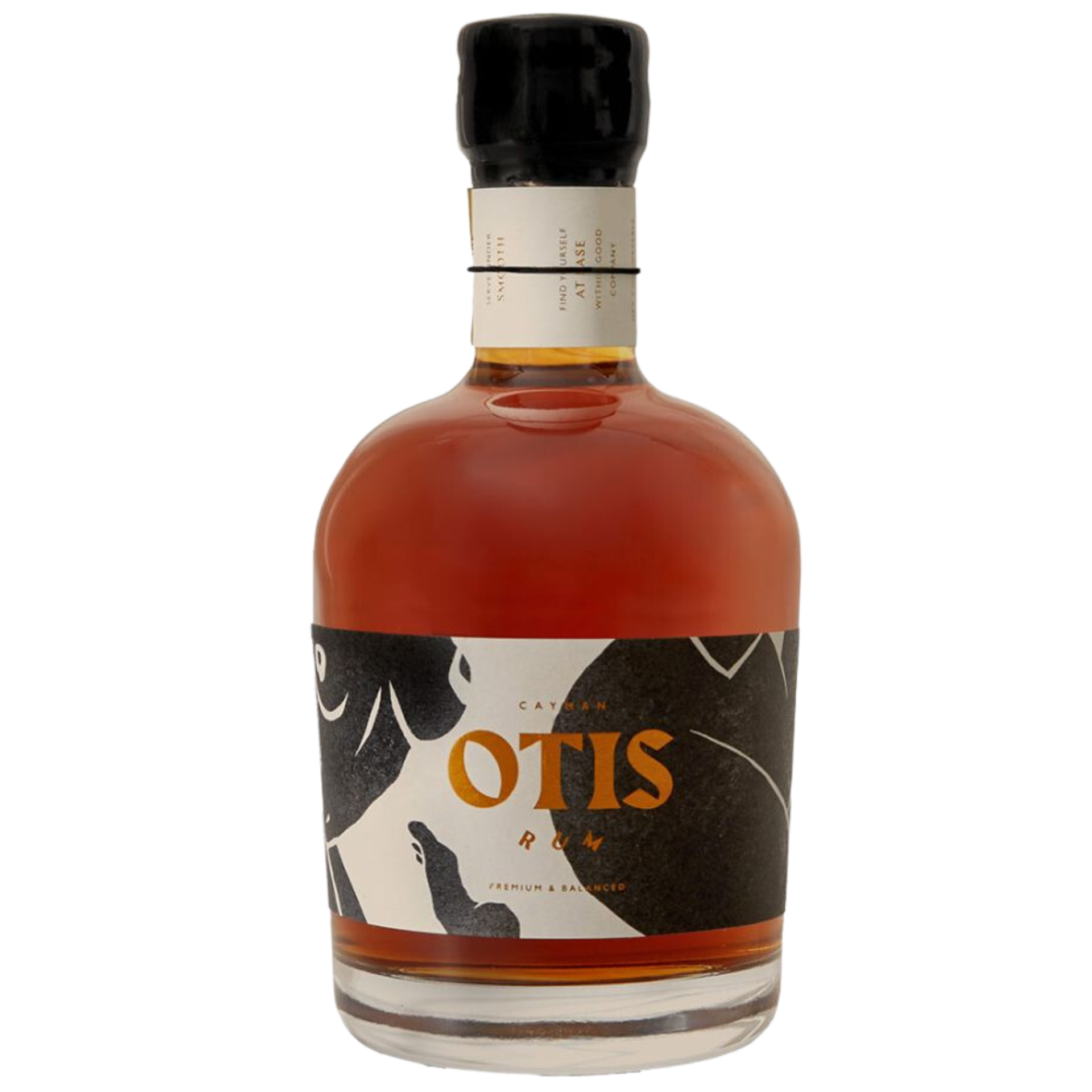 Otis Rum 40% 0,5l