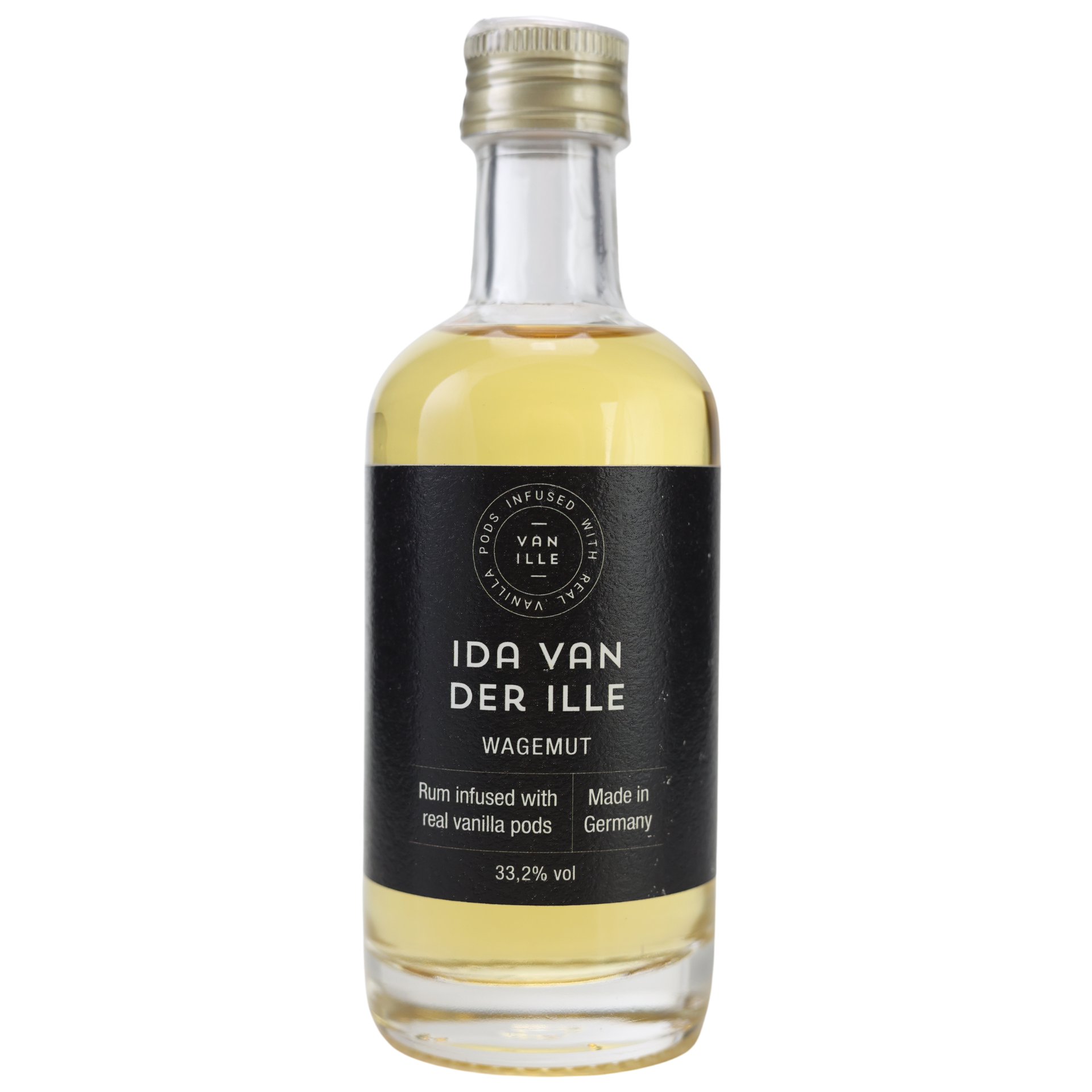 Ida Van der Ille (Rum Basis) 33,2% 0,1l