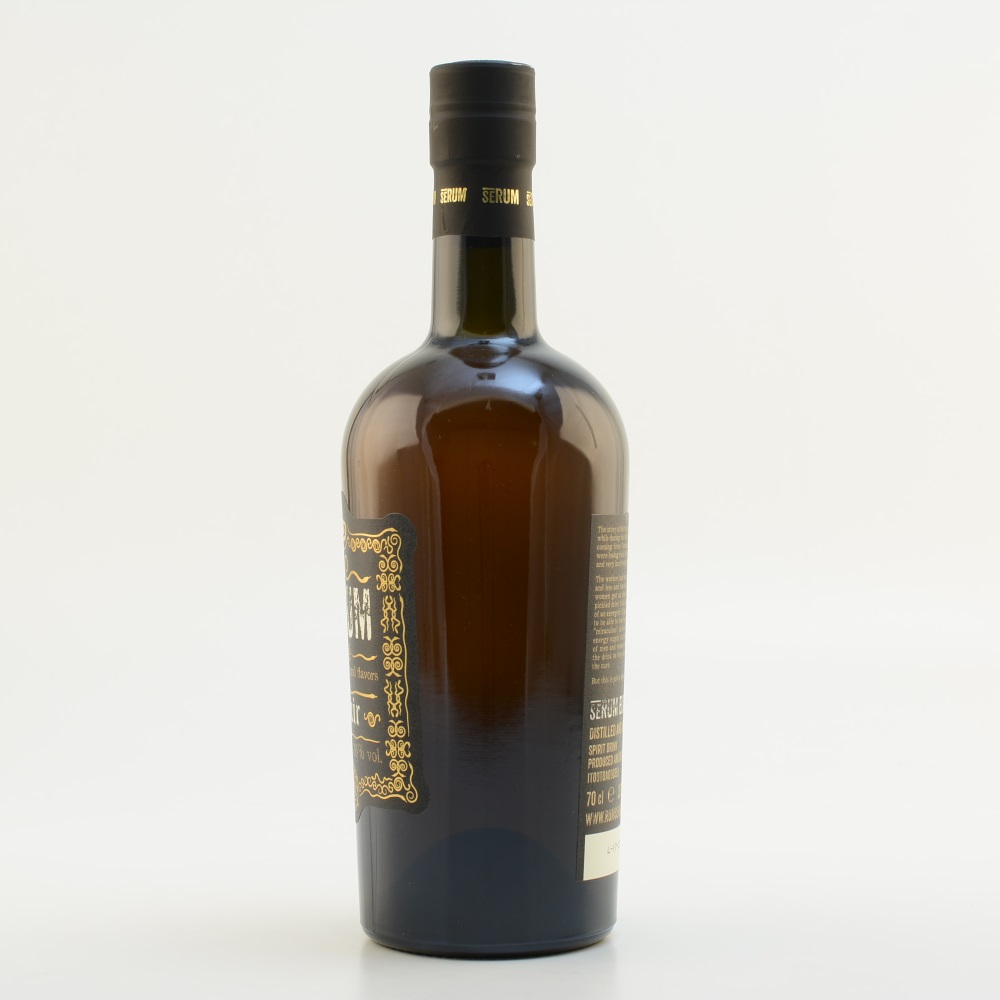 SeRum Elixir de Ron Carta Oro -alte Version- 35% 0,7l (Rum Basis)