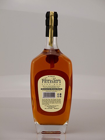 Prichards Fine Rum 40% 0,7l