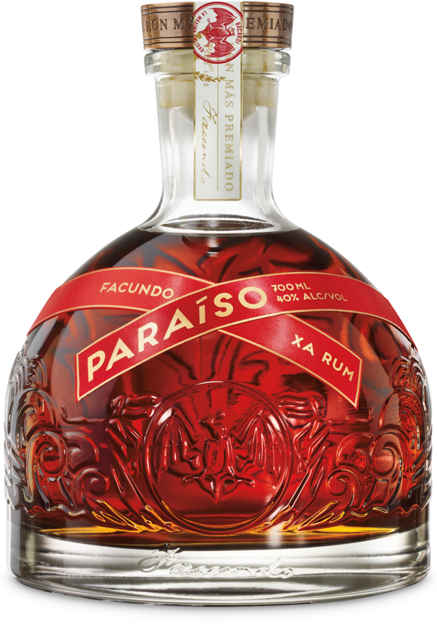Facundo Paraiso XA Rum 40% 0,7l