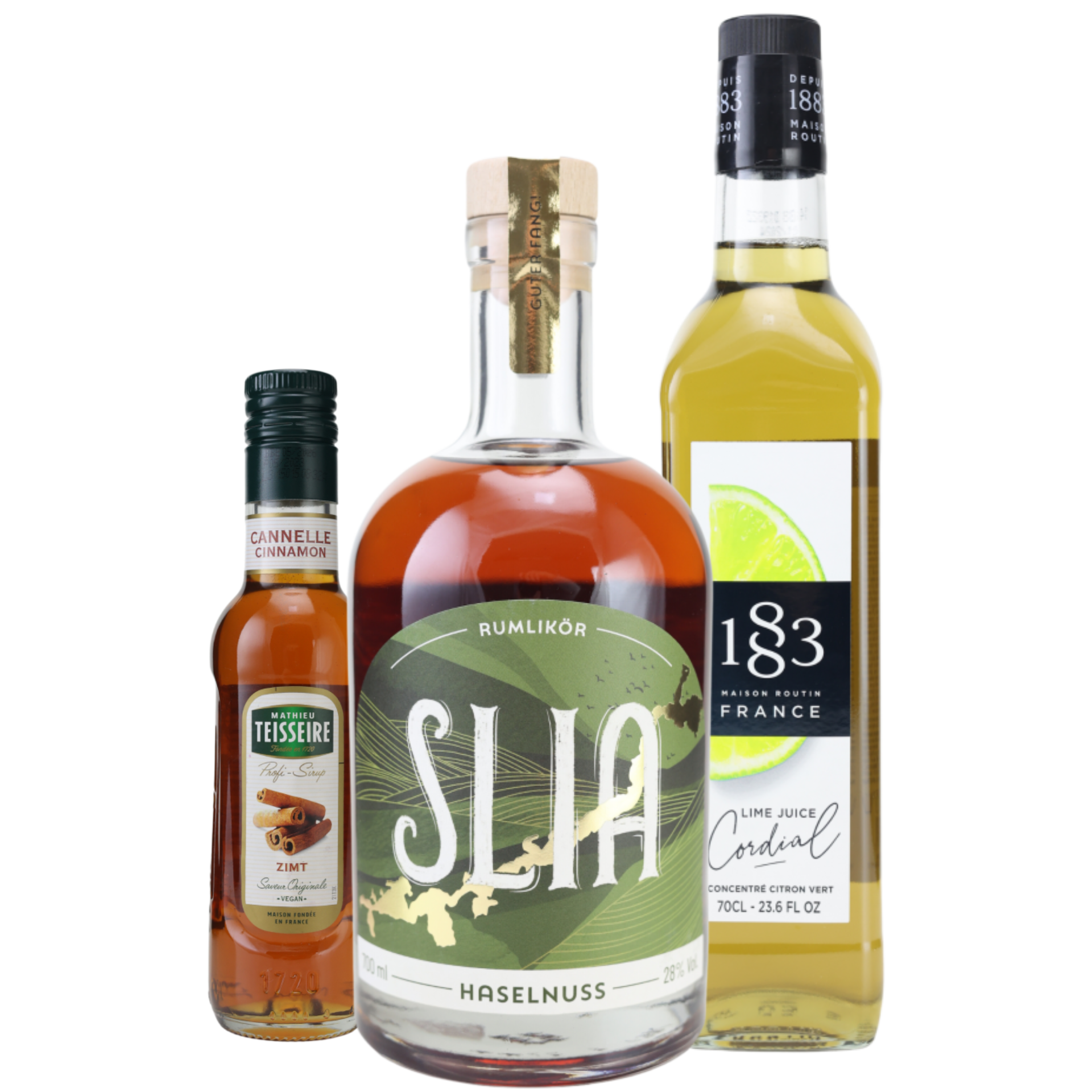 SLIA Applenut Cocktail Set