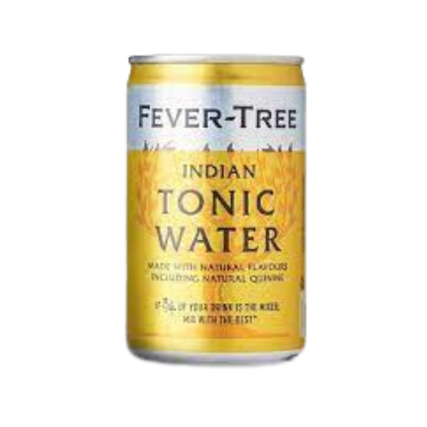 Fever Tree Premium Indian Tonic Water 0,15l (kein Alkohol)