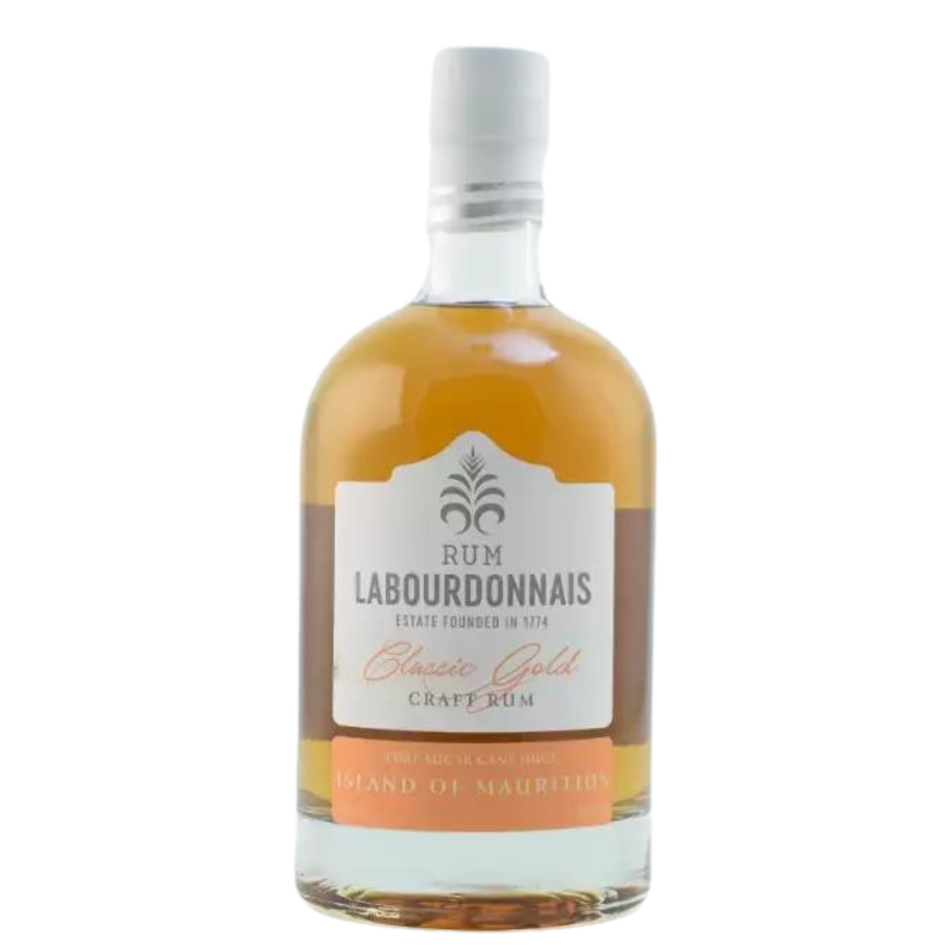 Labourdonnais Classic Gold Rum 40% 0,7l