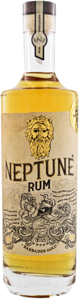 Neptune Gold Rum 40% 0,7l