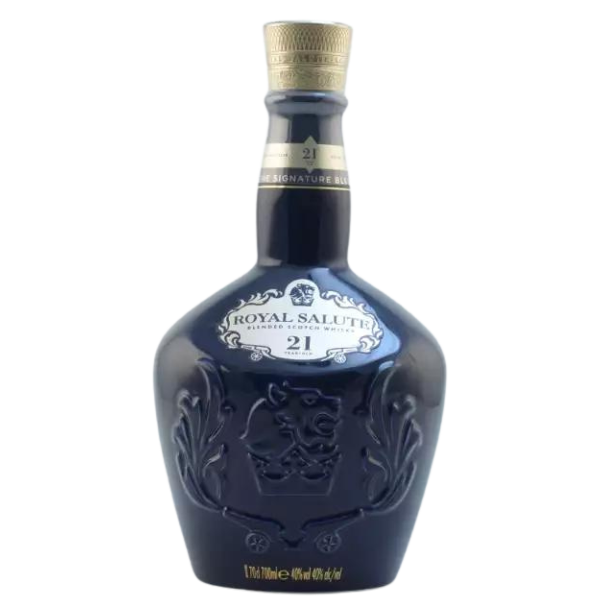 Chivas Regal 21 Jahre Royal Salute Whisky 40% 0,7l