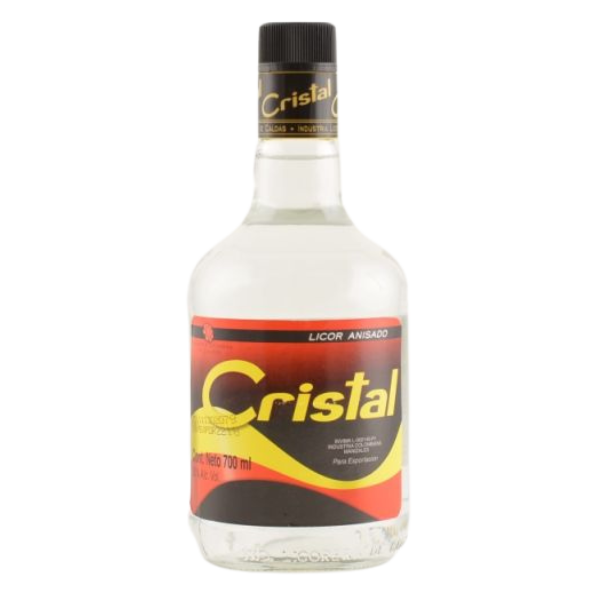 Aguardiente Cristal Spirit 30% 0,7l