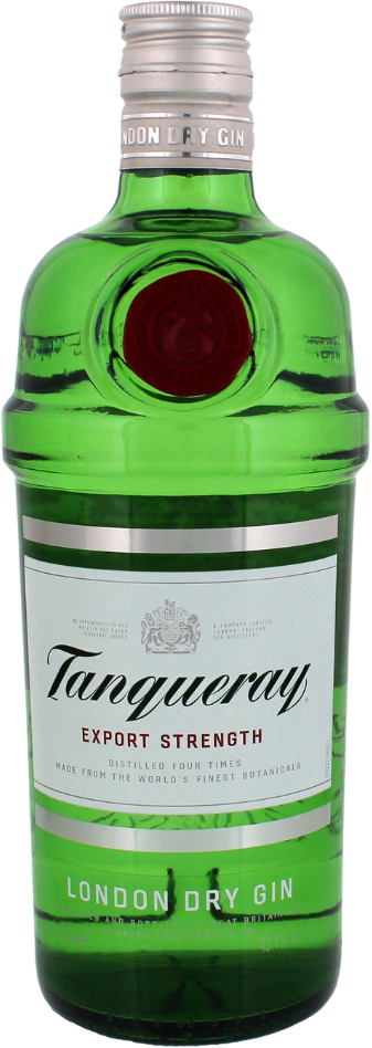 Tanqueray Gin Export London Dry 43,1% 0,7l