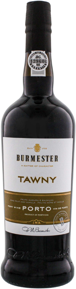 Burmester Tawny Port 19,5% 0,75l