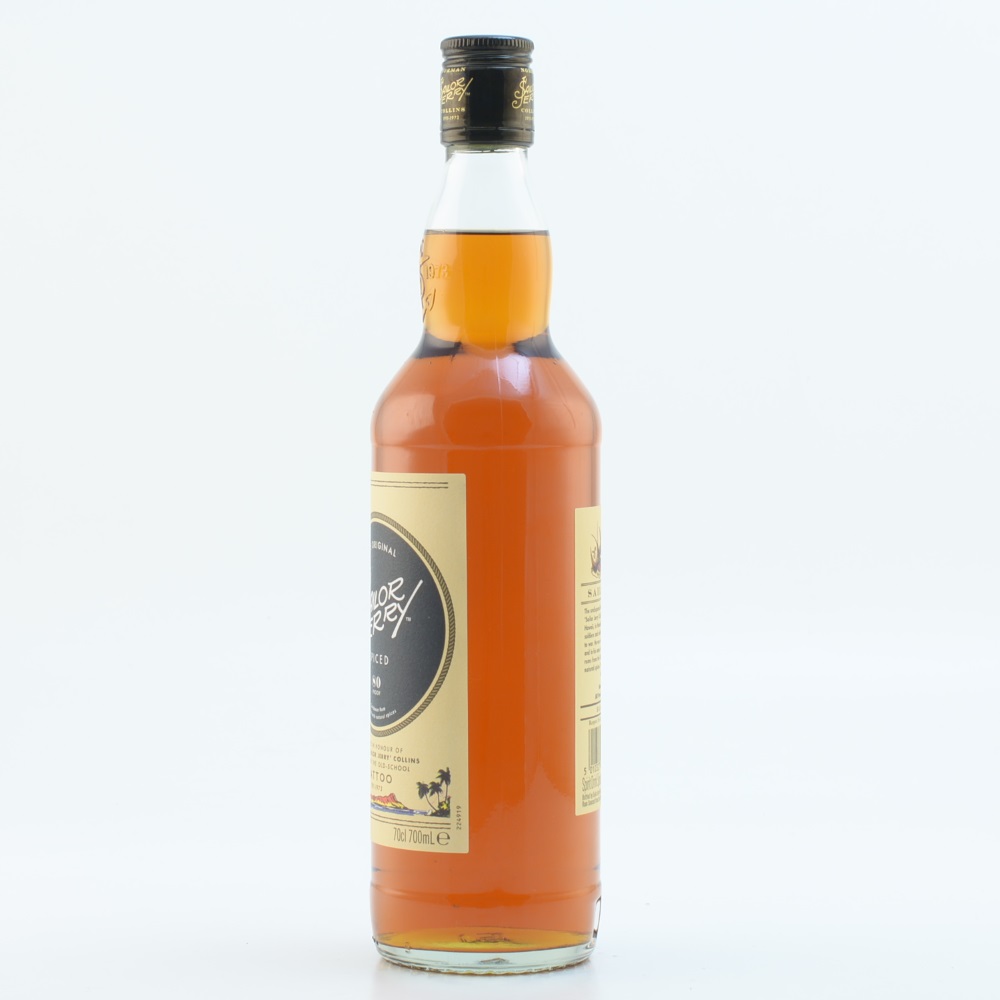 Sailor Jerry Spiced (Rum-Basis) 40% 0,7l